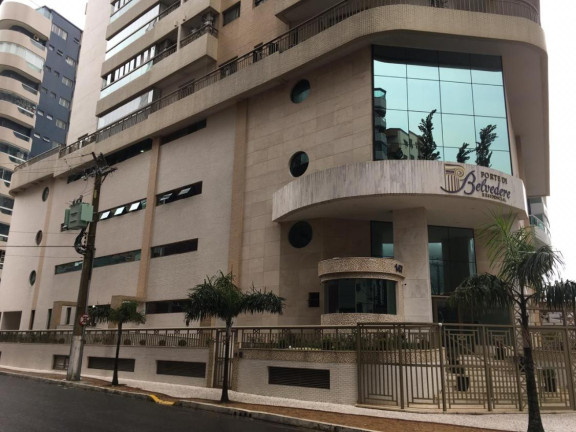 Imagem Apartamento com 2 Quartos à Venda, 100 m² em Canto Do Forte - Praia Grande