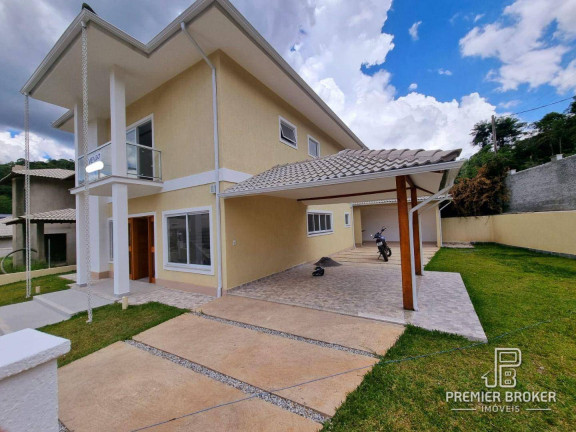 Imagem Casa com 4 Quartos à Venda ou Locação, 230 m² em Albuquerque - Teresópolis Imagem Casa com 4 Quartos à Venda ou Locação, 230 m² em Albuquerque - Teresópolis