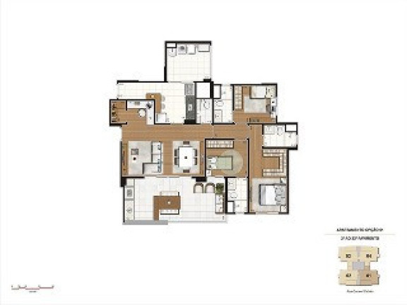 Imagem Apartamento com 3 Quartos à Venda, 124 m² em Aclimação - São Paulo Imagem Apartamento com 3 Quartos à Venda, 124 m² em Aclimação - São Paulo