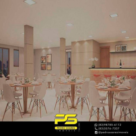 Imagem Apartamento com 2 Quartos à Venda, 53 m² em Bancários - João Pessoa Imagem Apartamento com 2 Quartos à Venda, 53 m² em Bancários - João Pessoa