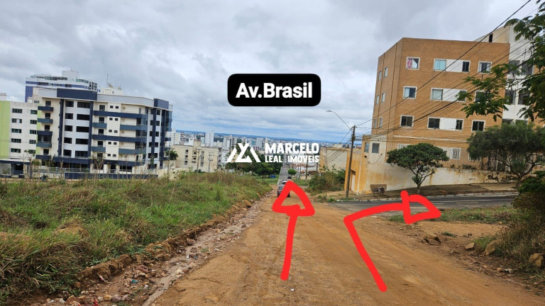 Imagem Terreno à Venda, 360 m² em Candeias - Vitória Da Conquista Imagem Terreno à Venda, 360 m² em Candeias - Vitória Da Conquista