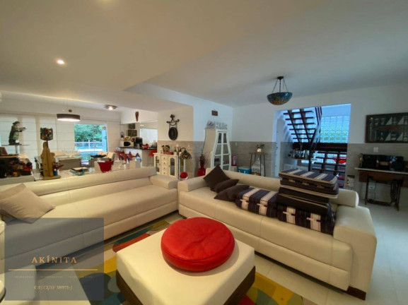 Imagem Casa de Condomínio com 5 Quartos à Venda, 460 m² em Riviera - Bertioga