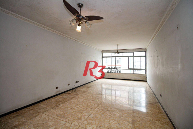 Imagem Apartamento com 3 Quartos à Venda, 180 m² em Gonzaga - Santos Imagem Apartamento com 3 Quartos à Venda, 180 m² em Gonzaga - Santos