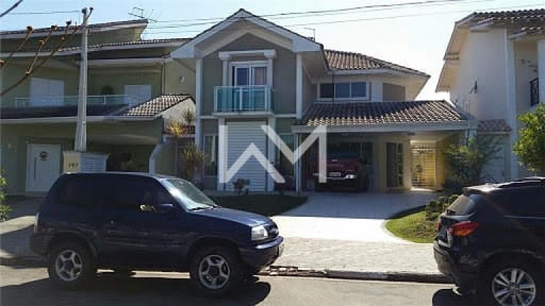 Sobrado com 3 Quartos à Venda, 240 m² em Conjunto Residencial Santana - Arujá