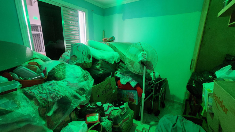 Imagem Casa com 3 Quartos à Venda, 95 m² em Embaré - Santos Imagem Casa com 3 Quartos à Venda, 95 m² em Embaré - Santos