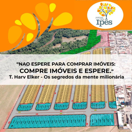Terreno à Venda, 187 m² em Jardim Nair Maria - Salto