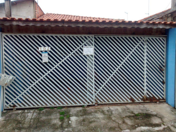 Casa com 2 Quartos à Venda, 90 m² em Residencial São Francisco - São José Dos Campos