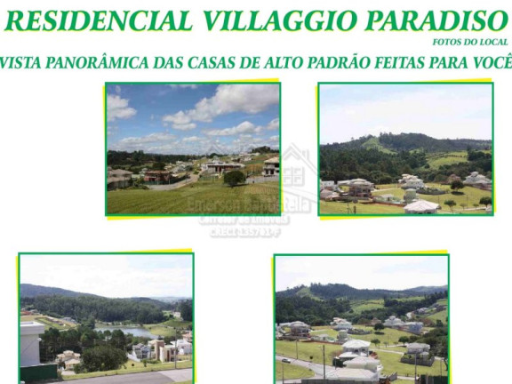 Imagem Imóvel com 3 Quartos à Venda, 193 m² em Condominio Residencial Paradiso - Itatiba