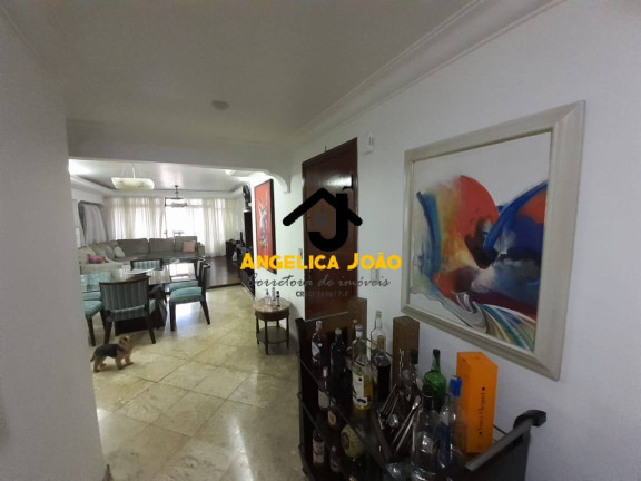 Imagem Apartamento com 3 Quartos à Venda, 191 m² em Boa Vista - São Vicente Imagem Apartamento com 3 Quartos à Venda, 191 m² em Boa Vista - São Vicente
