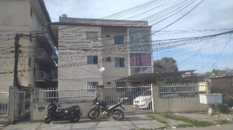 Imagem Apartamento com 2 Quartos à Venda, 48 m² em Jardim Catarina - Sao Goncalo Imagem Apartamento com 2 Quartos à Venda, 48 m² em Jardim Catarina - Sao Goncalo