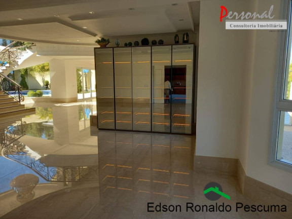 Imagem Casa com 10 Quartos à Venda, 2.300 m² em Tamboré - Santana De Parnaíba Imagem Casa com 10 Quartos à Venda, 2.300 m² em Tamboré - Santana De Parnaíba