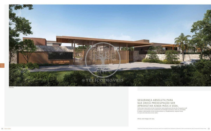 Imagem Casa de Condomínio com 3 Quartos à Venda, 187 m² em Sítios De Recreio Gramado - Campinas