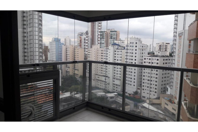 Imagem Apartamento com 1 Quarto à Venda, 44 m² em Vila Mariana - São Paulo