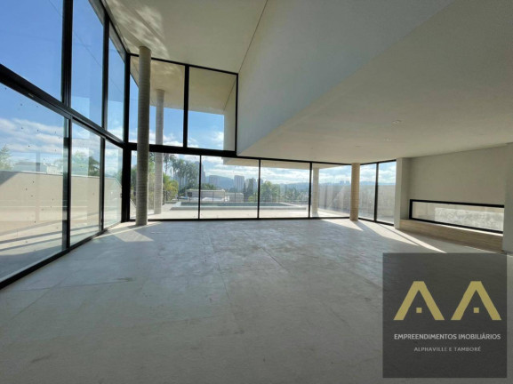 Imagem Casa com 5 Quartos para Alugar, 817 m² em Alphaville - Barueri