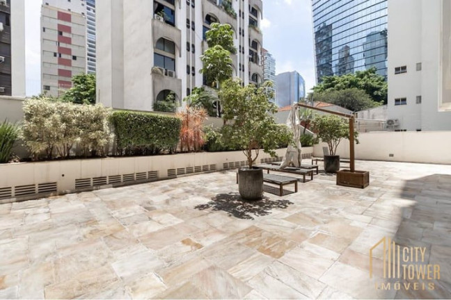 Imagem Apartamento com 1 Quarto à Venda, 37 m² em Itaim Bibi - São Paulo