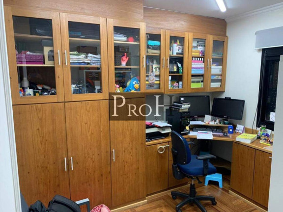 Imagem Apartamento com 4 Quartos à Venda, 118 m² em Vila Clementino - São Paulo