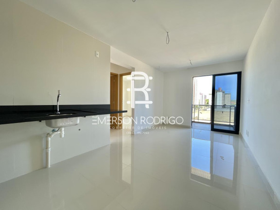 Imagem Apartamento com 2 Quartos à Venda, 49 m² em Capim Macio - Natal