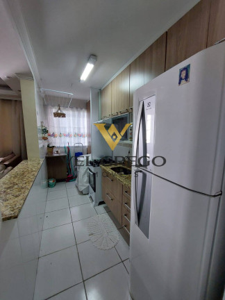 Imagem Apartamento com 2 Quartos à Venda, 47 m² em Taboão - São Bernardo Do Campo