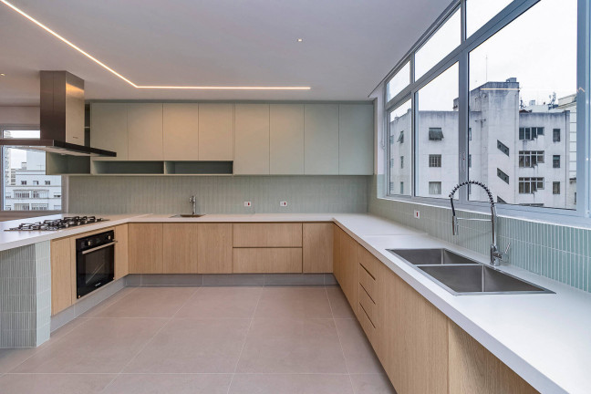 Imagem Apartamento com 3 Quartos à Venda, 230 m² em Higienópolis - São Paulo Imagem Apartamento com 3 Quartos à Venda, 230 m² em Higienópolis - São Paulo