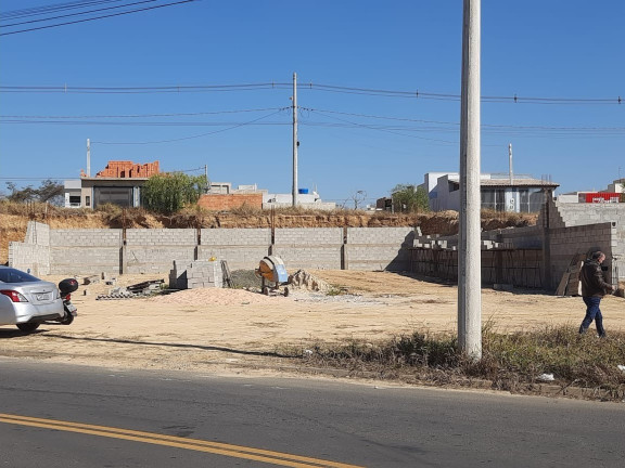 Terreno à Venda, 221 m² em Parque Residencial Sabiás - Indaiatuba