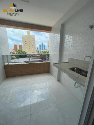 Imagem Apartamento com 3 Quartos à Venda, 83 m² em Manaíra - João Pessoa
