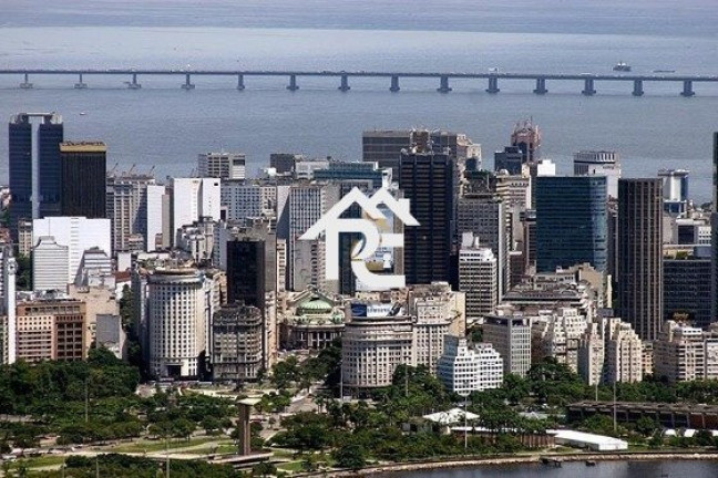 Imagem Apartamento com 1 Quarto à Venda, 38 m² em Centro - Niterói Imagem Apartamento com 1 Quarto à Venda, 38 m² em Centro - Niterói