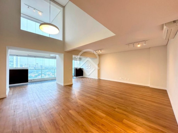 Imagem Apartamento com 3 Quartos à Venda, 136 m² em Brooklin - São Paulo Imagem Apartamento com 3 Quartos à Venda, 136 m² em Brooklin - São Paulo