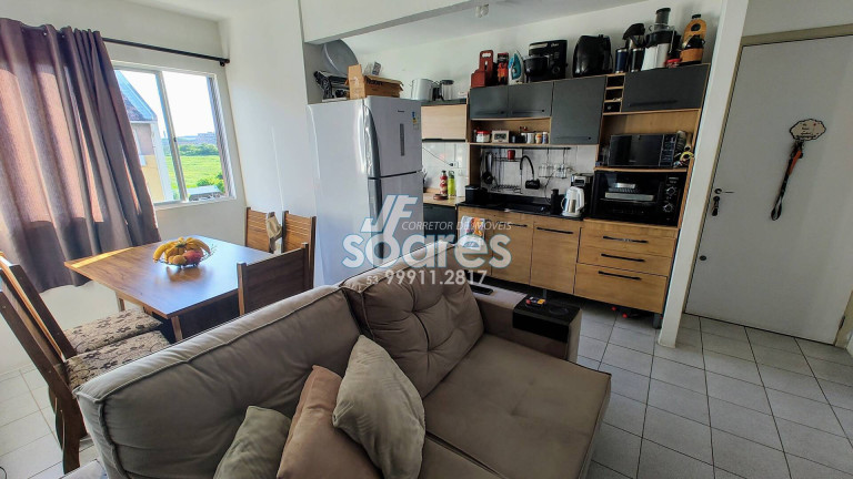 Imagem Apartamento com 2 Quartos à Venda, 46 m² em Centro - Pelotas
