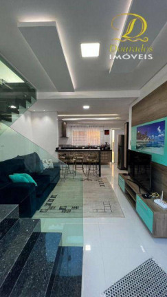 Imagem Sobrado com 3 Quartos à Venda, 84 m² em Caiçara - Praia Grande Imagem Sobrado com 3 Quartos à Venda, 84 m² em Caiçara - Praia Grande