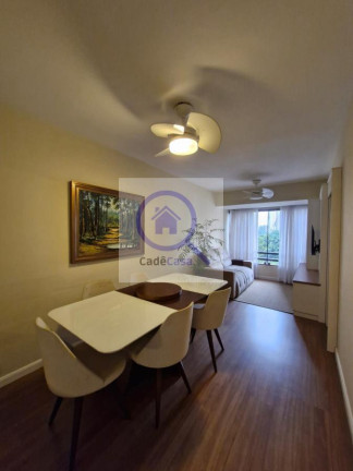 Imagem Apartamento com 2 Quartos para Alugar, 57 m² em Moema - São Paulo