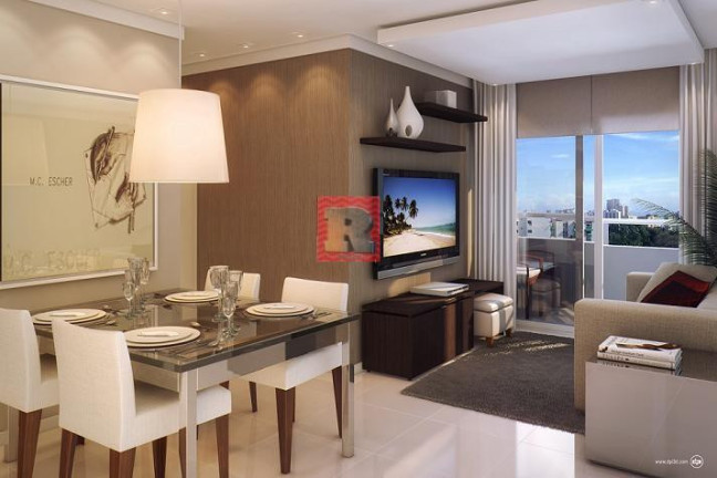 Imagem Apartamento com 3 Quartos à Venda, 63 m² em Casa Amarela - Recife Imagem Apartamento com 3 Quartos à Venda, 63 m² em Casa Amarela - Recife