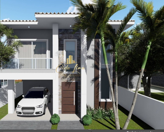 Casa com 3 Quartos à Venda, 130 m² em Ingleses Do Rio Vermelho - Florianópolis