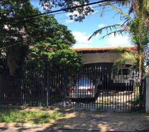 Imagem Casa com 4 Quartos à Venda, 456 m² em Jardim Paraíso - Campinas Imagem Casa com 4 Quartos à Venda, 456 m² em Jardim Paraíso - Campinas