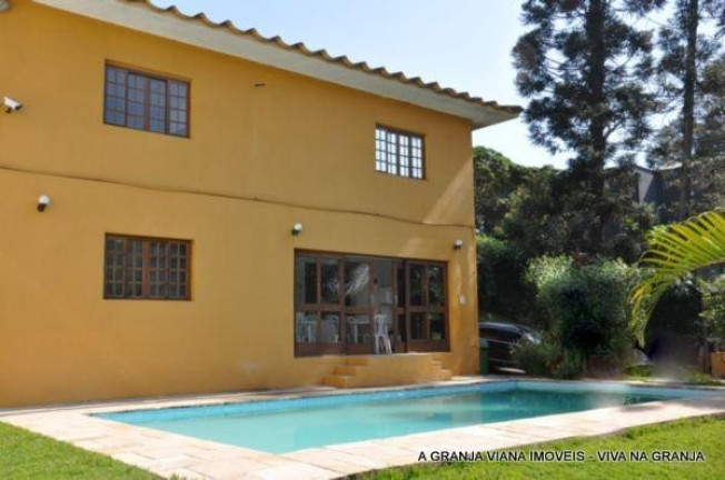 Imagem Casa com 3 Quartos à Venda, 1.733 m² em Granja Viana - Cotia