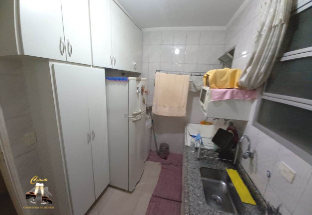 Imagem Apartamento com 1 Quarto à Venda, 90 m² em Centro - São Vicente Imagem Apartamento com 1 Quarto à Venda, 90 m² em Centro - São Vicente