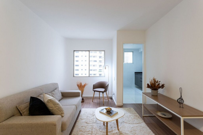 Imagem Imóvel com 1 Quarto à Venda, 46 m² em Vila Nova Conceição - São Paulo Imagem Imóvel com 1 Quarto à Venda, 46 m² em Vila Nova Conceição - São Paulo