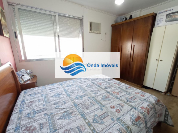 Imagem Apartamento com 2 Quartos à Venda, 80 m² em Itararé - São Vicente