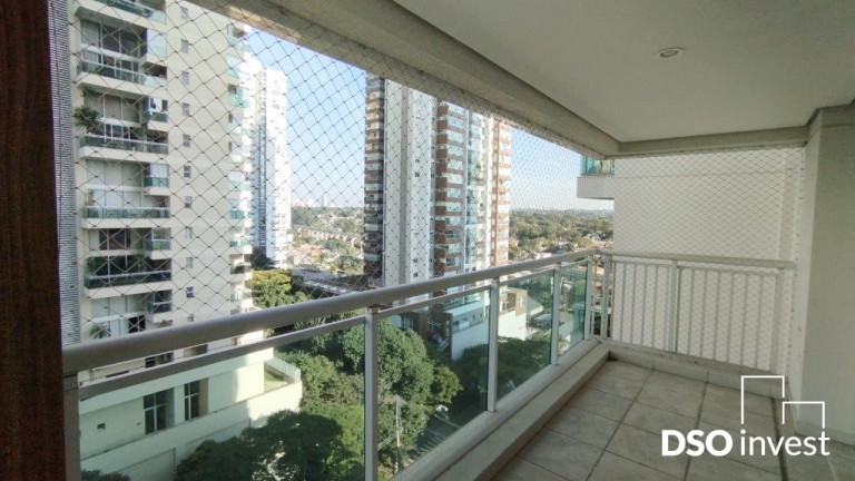 Apartamento com 2 Quartos à Venda, 60 m² em Campo Belo - São Paulo