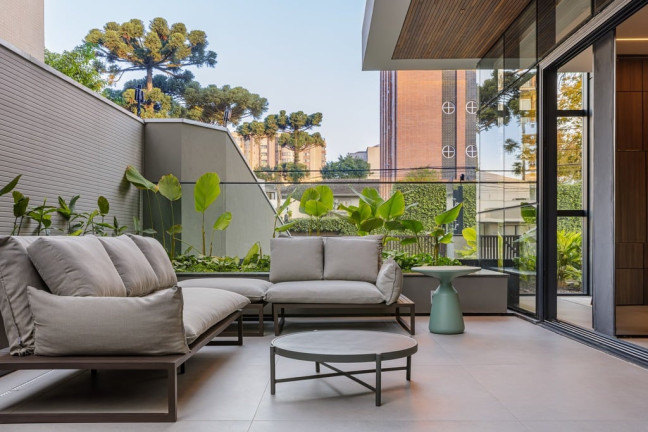 Imagem Apartamento com 3 Quartos à Venda, 168 m² em Centro - Curitiba