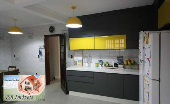 Imagem Casa com 4 Quartos à Venda, 495 m² em Campestre - Santo André Imagem Casa com 4 Quartos à Venda, 495 m² em Campestre - Santo André