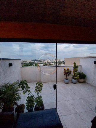Imagem Cobertura com 3 Quartos à Venda, 105 m² em Campestre - Santo André