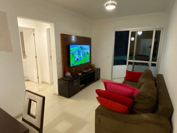 Imagem Apartamento com 2 Quartos à Venda, 65 m² em Brooklin Novo - São Paulo Imagem Apartamento com 2 Quartos à Venda, 65 m² em Brooklin Novo - São Paulo
