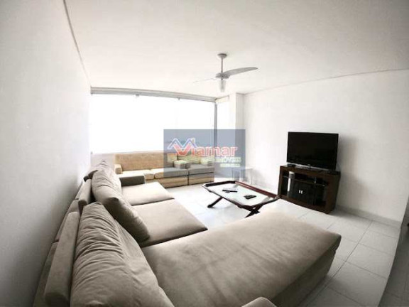 Imagem Apartamento com 3 Quartos à Venda ou Locação, 122 m² em Centro - Guarujá Imagem Apartamento com 3 Quartos à Venda ou Locação, 122 m² em Centro - Guarujá