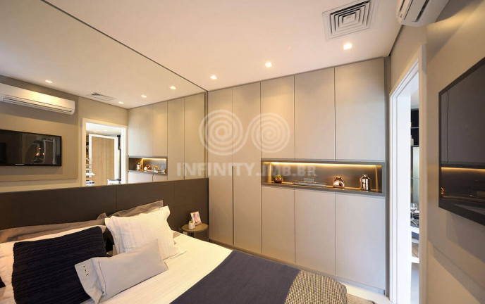 Imagem Apartamento com 2 Quartos à Venda, 45 m² em Anália Franco - São Paulo Imagem Apartamento com 2 Quartos à Venda, 45 m² em Anália Franco - São Paulo