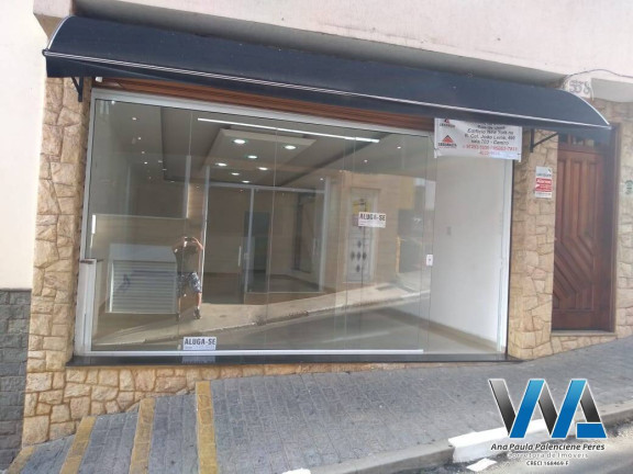 Imagem Imóvel Comercial para Alugar, 70 m² em Centro - Bragança Paulista Imagem Imóvel Comercial para Alugar, 70 m² em Centro - Bragança Paulista