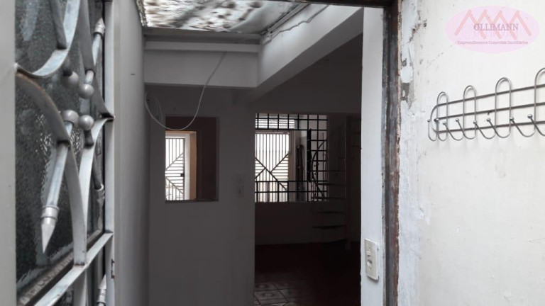 Imagem Sobrado com 2 Quartos para Alugar, 89 m² em Casa Branca - Santo André