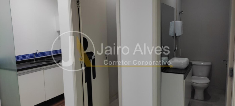 Imagem Imóvel Comercial para Alugar, 158 m² em Vila Olímpia - São Paulo