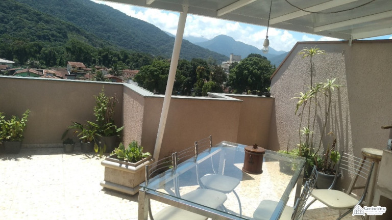 Imagem Cobertura com 3 Quartos à Venda, 132 m² em Centro - Ubatuba