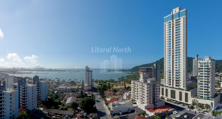 Imagem Apartamento com 3 Quartos à Venda, 122 m² em Fazenda - Itajaí Imagem Apartamento com 3 Quartos à Venda, 122 m² em Fazenda - Itajaí