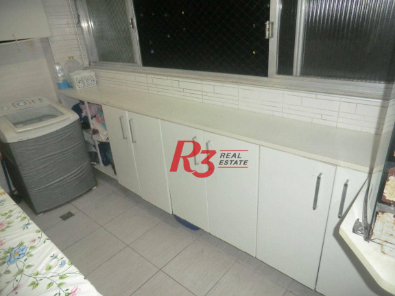 Imagem Apartamento com 3 Quartos à Venda, 128 m² em Aparecida - Santos
